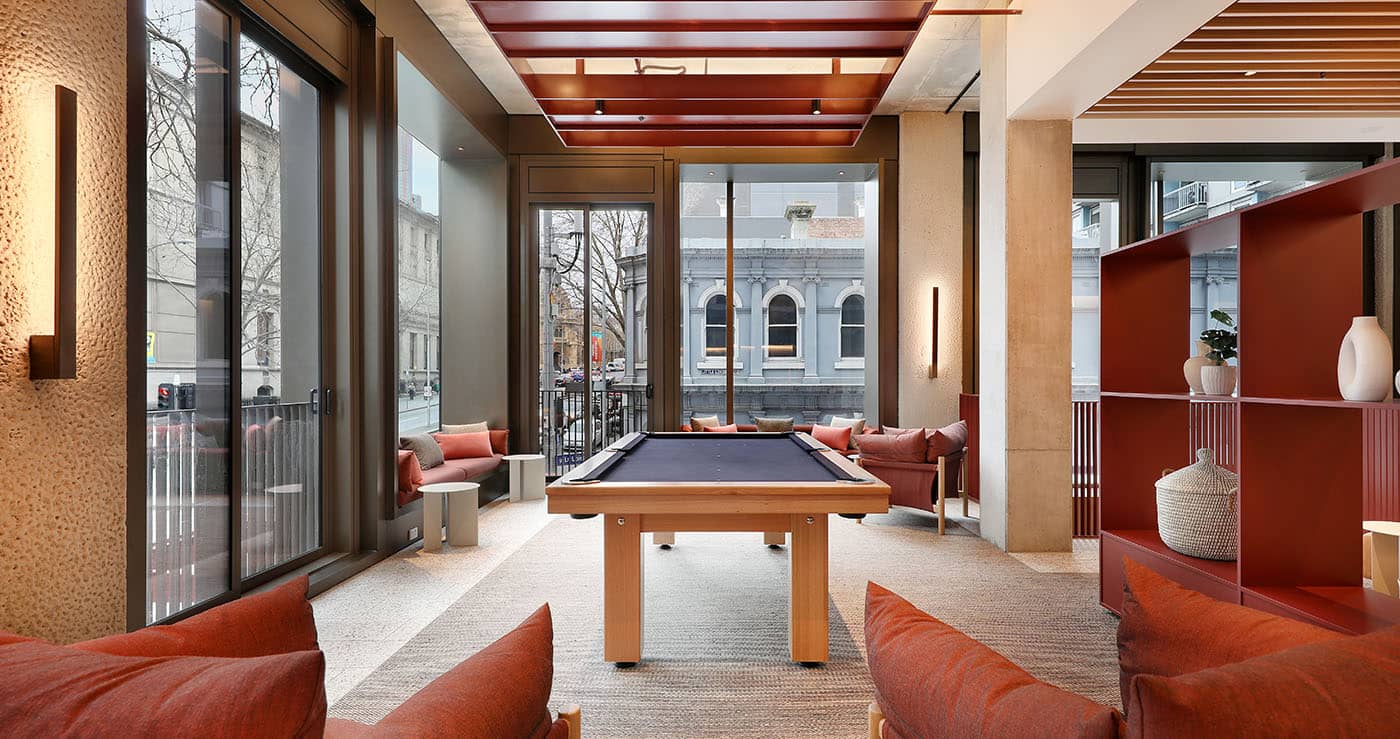 Iglu Melbourne Central