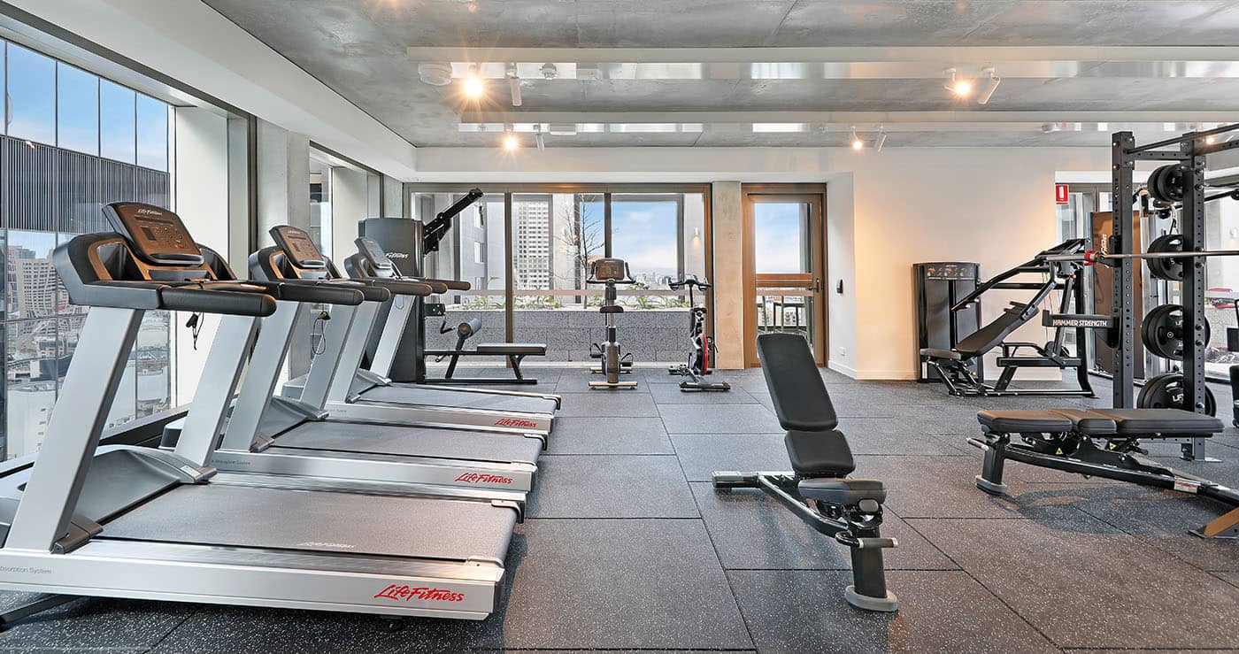 Iglu Melbourne Central