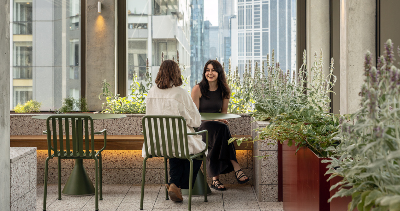 Iglu Melbourne Central