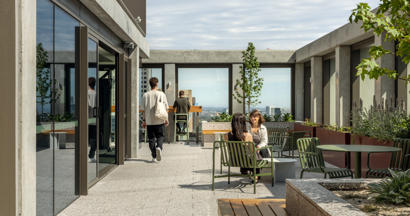 Iglu Melbourne Central